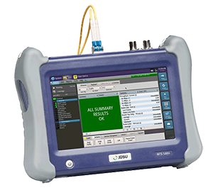 MTS5800　光ネットワークテスター